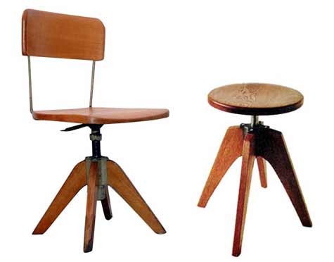 TRUCK FURNITURE KT STOOL - abilix.pl